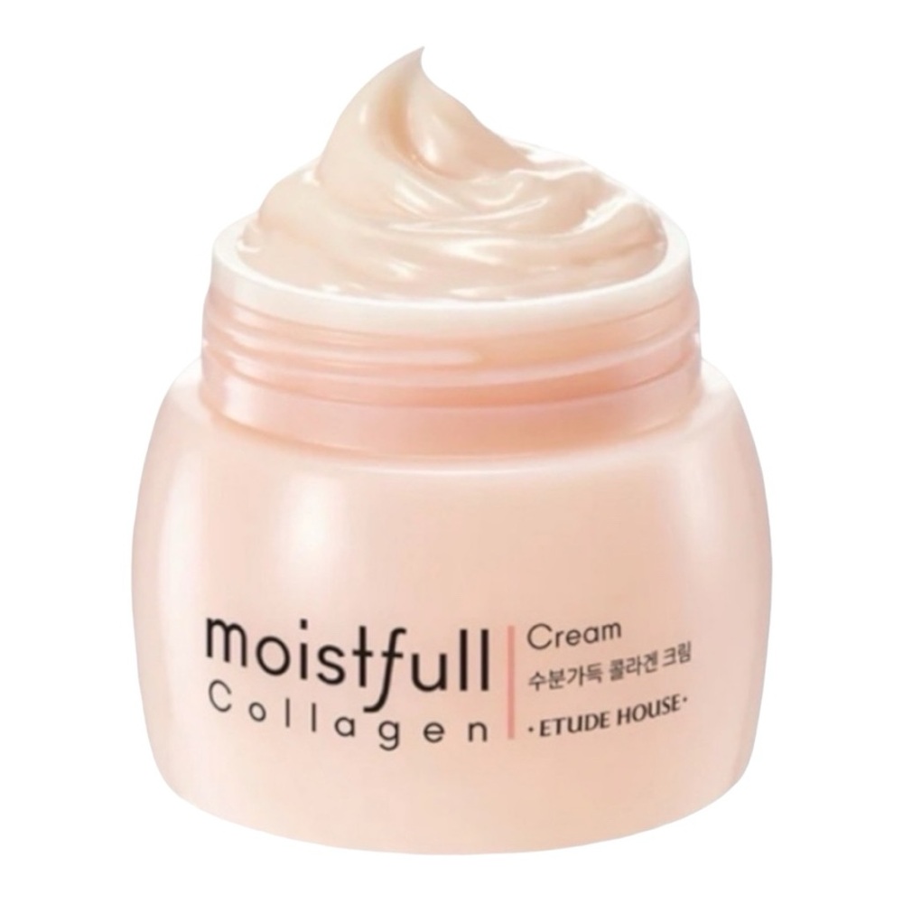 ETUDE HOUSE MOISTFULL COLLAGEN CREAM - BNIB